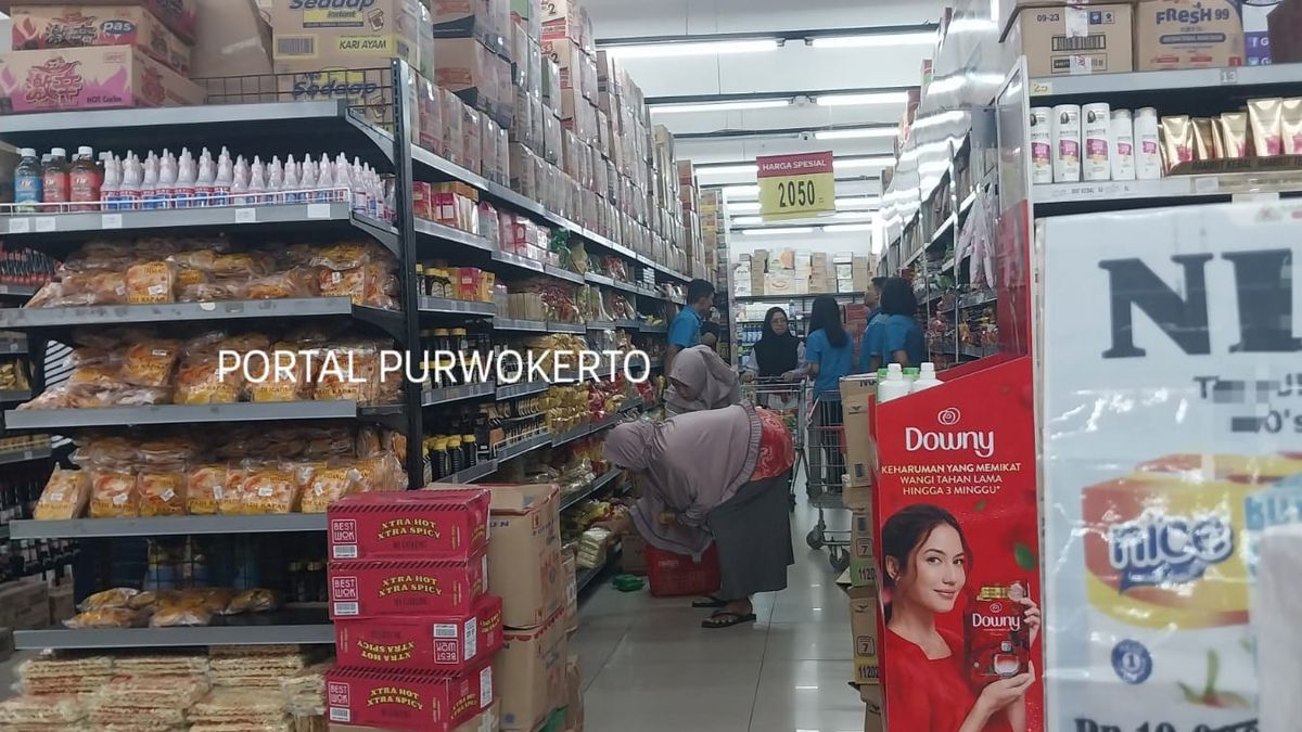 Toko AmsaDola: Solusi Belanja Serba Ada di Doplang Cilacap