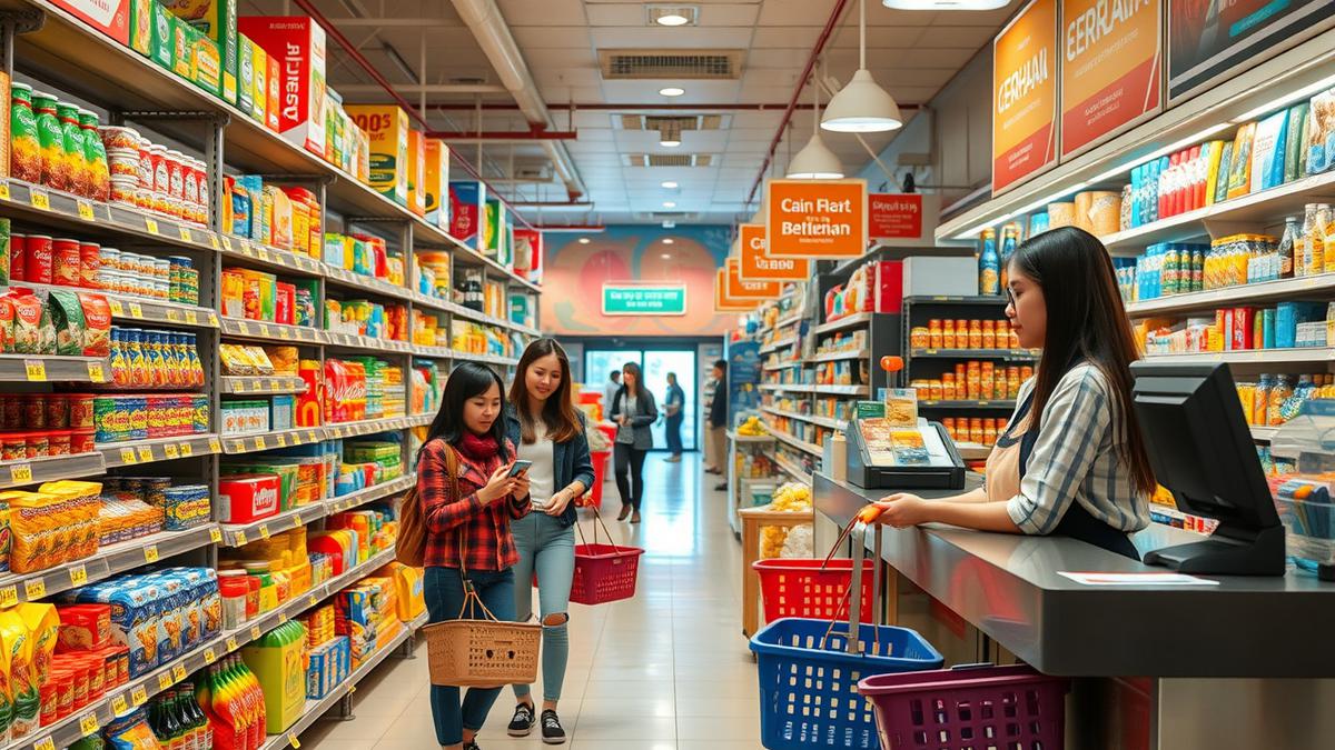 Discover Toko AmsaDola: Your One-Stop Shop in Doplang, Cilacap